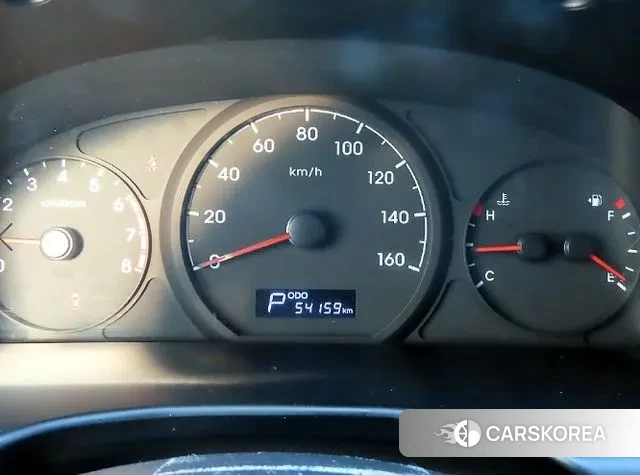 Hyundai The New Grand Starex id 3582972 из Кореи 19