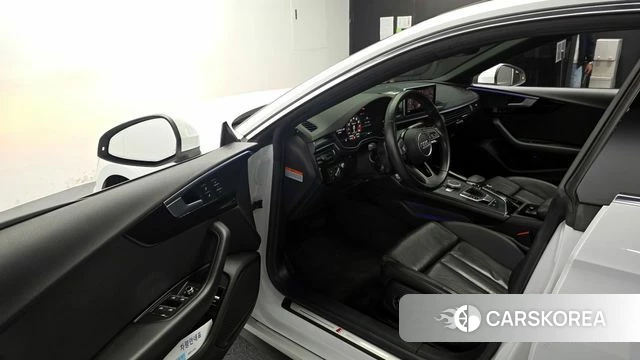 Audi A5 (F5) id 3893579 из Кореи 20