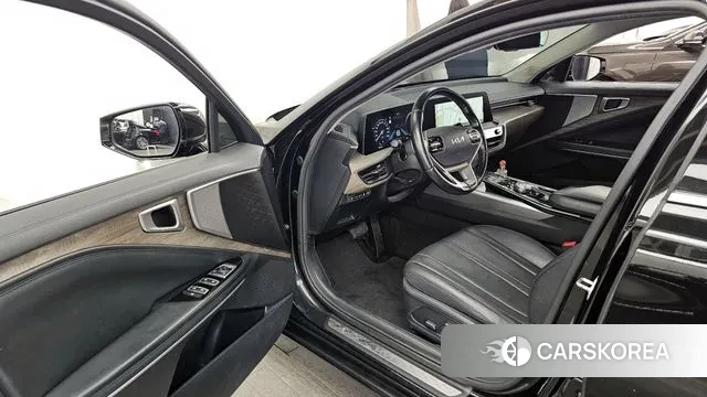 Kia K8 Hybrid id 3524748 из Кореи 20