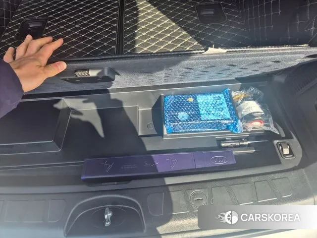 Kia Mohave Master id 3741919 из Кореи 19