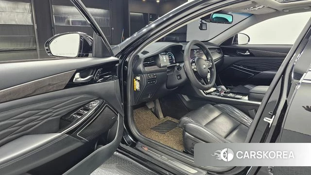 Kia K7 Premier id 4614949 из Кореи 36