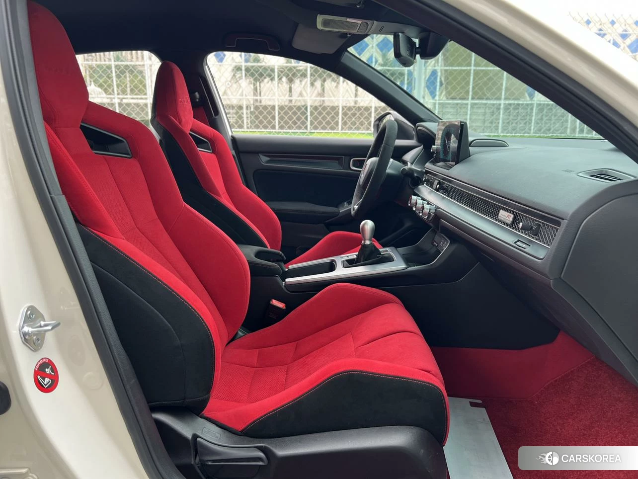 Honda Civic id 4512517 из Китая 24