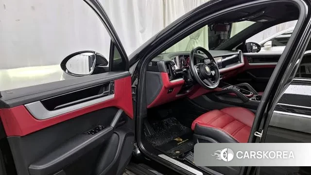 Porsche Cayenne (PO536) id 3036477 из Кореи 20