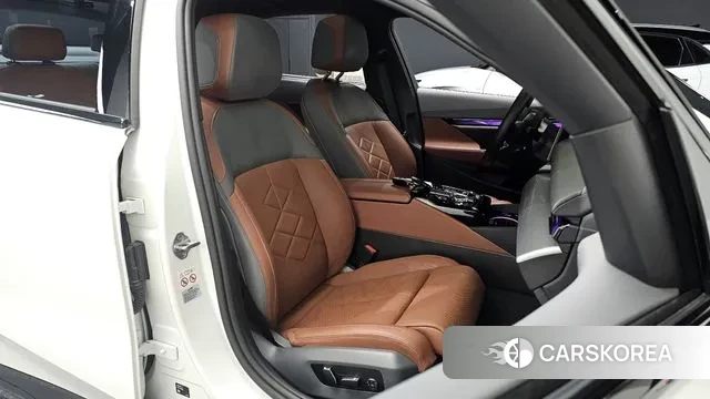 BMW 5 Series (G60) id 3533547 из Кореи 20