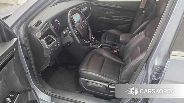 Ssangyong Beautiful Korando id 4482419 из Кореи 20
