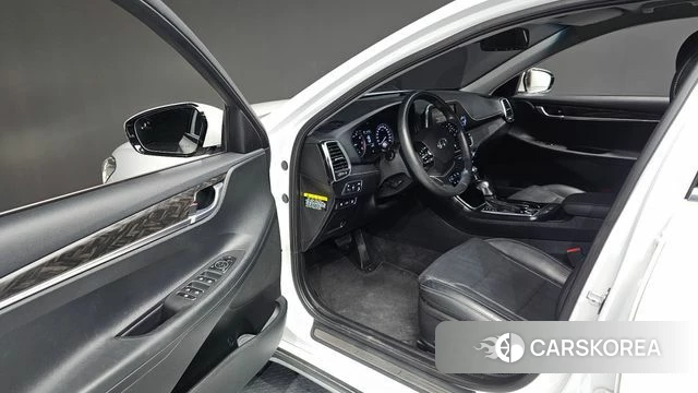 Hyundai Grandeur IG id 4435235 из Кореи 30