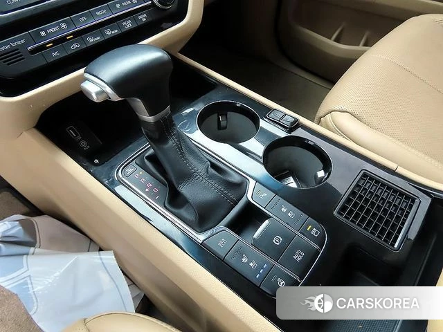 Kia The New Carnival id 4610193 из Кореи 20