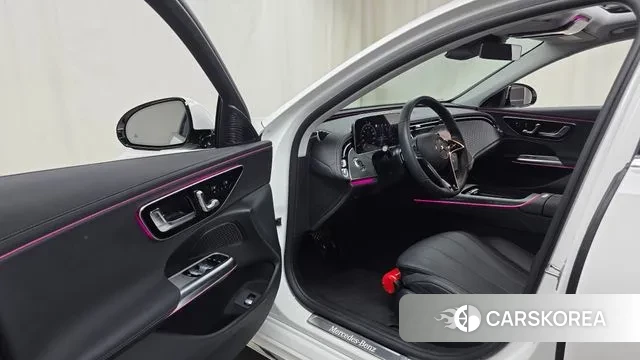 Mercedes-Benz E-Class W214 id 3528158 из Кореи 20