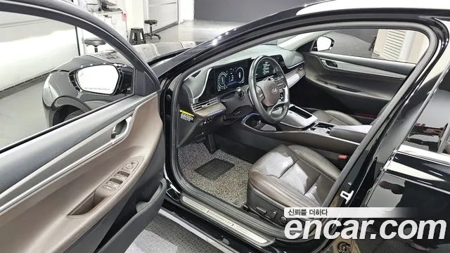 Hyundai The New Grandeur IG Hybrid id 2951421 из Кореи 20