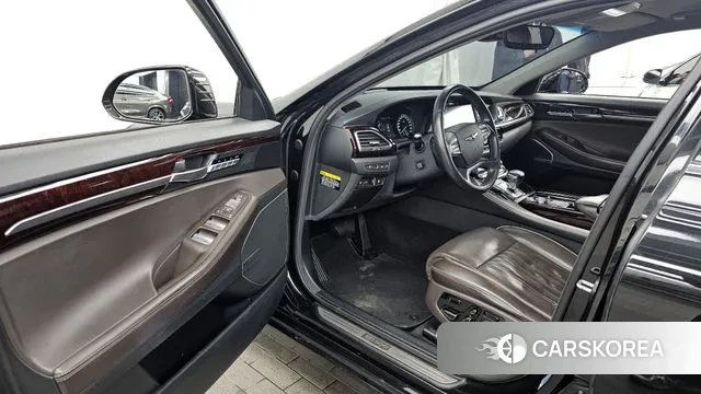 Genesis EQ900 id 3588557 из Кореи 20