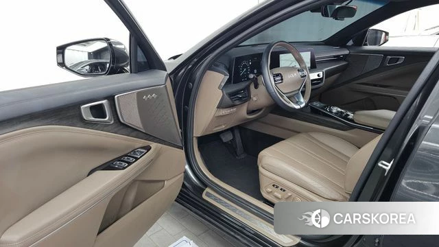 Kia K8 Hybrid id 4428692 из Кореи 37