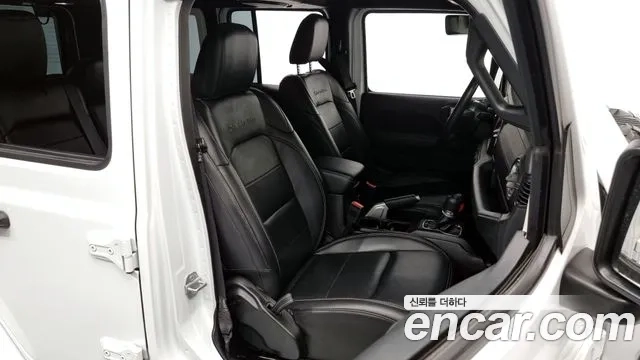 Jeep Wrangler (JL) id 2865593 из Кореи 20