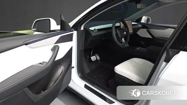 Tesla Model Y id 3590413 из Кореи 20