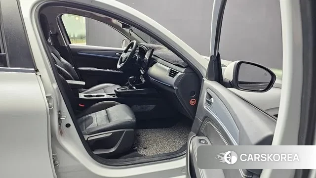 Renault Korea (Samsung) XM3 id 2905680 из Кореи 20