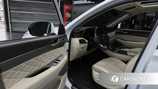 Hyundai Palisade id 4244377 из Кореи 38