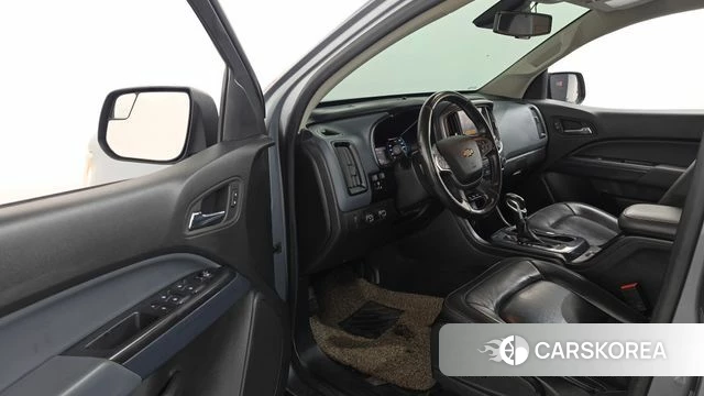 Chevrolet (GM Daewoo) Real New Colorado id 4631626 из Кореи 32