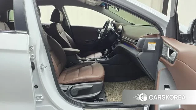 Hyundai The New Ionic Hybrid id 3484458 из Кореи 20