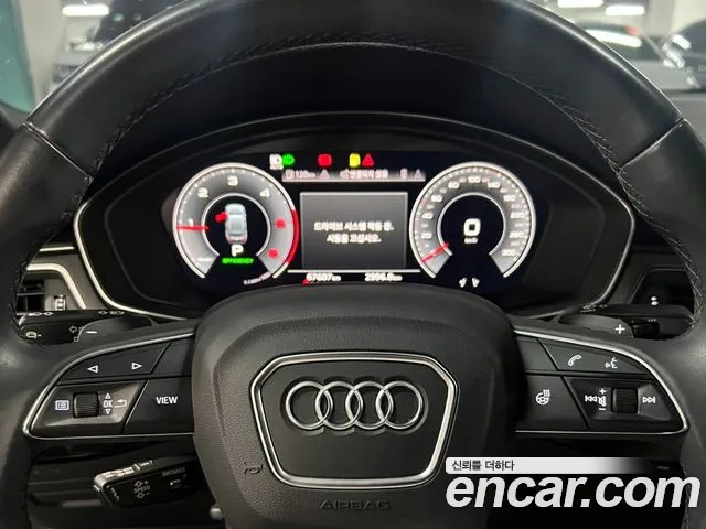 Audi A5 (F5) id 2833059 из Кореи 15