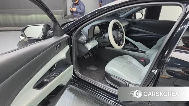 Hyundai The New Avante (CN7) id 3482236 из Кореи 20