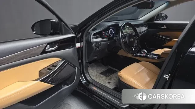 Kia K7 Premier id 3587422 из Кореи 20