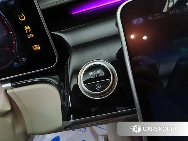 Mercedes-Benz S-Class W223 id 3675428 из Кореи 20