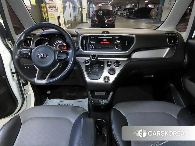 Kia The New Ray id 4713365 из Кореи 19