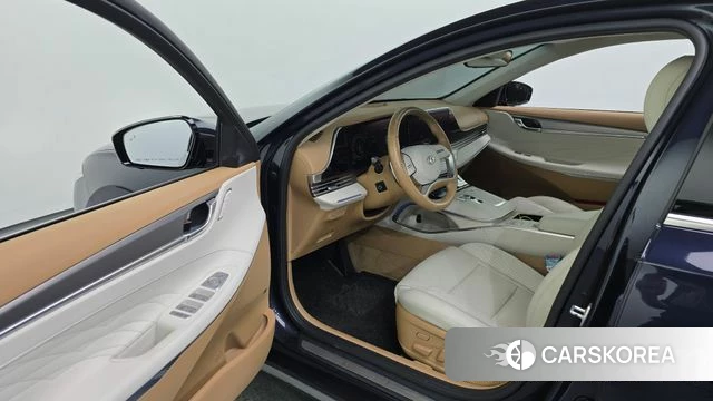 Hyundai The New Grandeur IG id 4424095 из Кореи 38