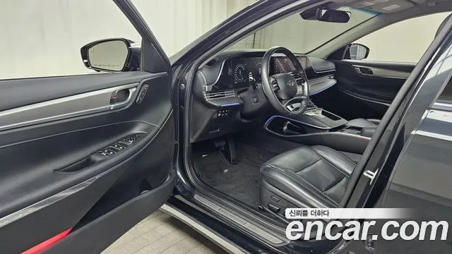 Hyundai The New Grandeur IG Hybrid id 2812961 из Кореи 20