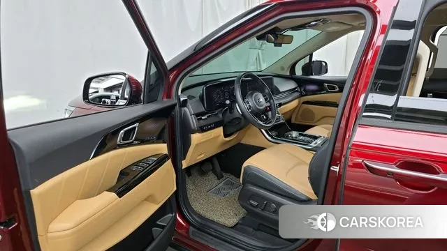 Kia Carnival 4th generation id 3023669 из Кореи 20