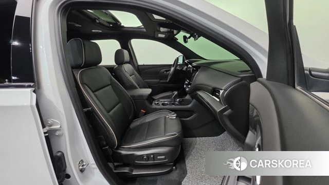 Chevrolet (GM Daewoo) Traverse id 3826210 из Кореи 20