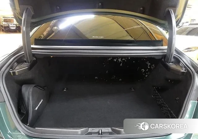 Maserati Quattroporte id 3044480 из Кореи 15