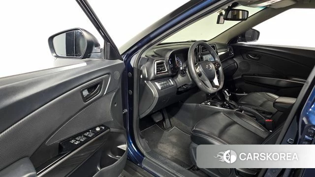 Ssangyong Berry New Tivoli id 4708483 из Кореи 30