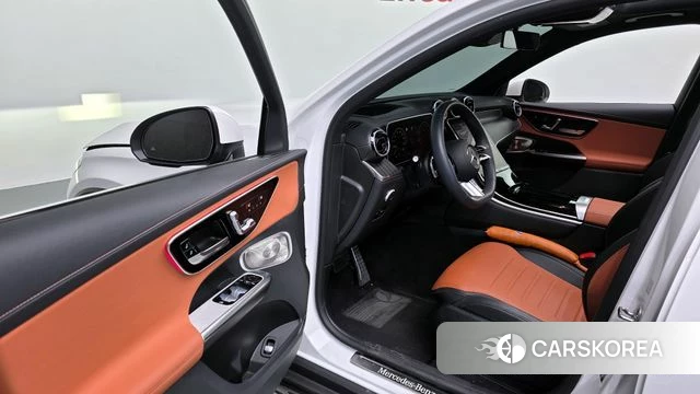 Mercedes-Benz GLC-Class X254 id 4360197 из Кореи 36