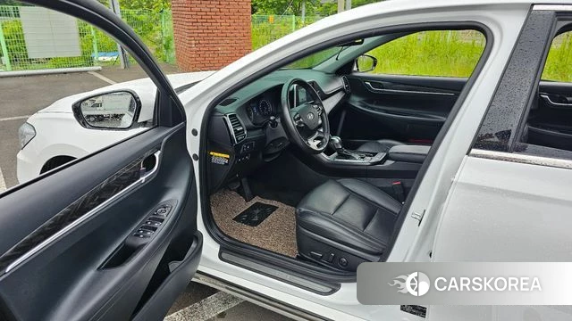 Hyundai Grandeur IG id 4310578 из Кореи 20