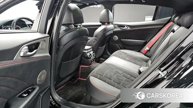 Kia Stinger Meister id 3721607 из Кореи 20