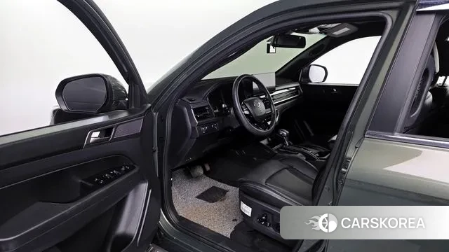 Ssangyong The New Rexton Sports Cannes id 2983835 из Кореи 20