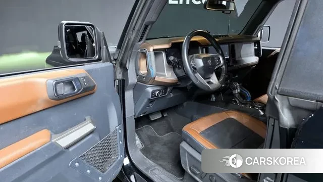 Ford Bronco 6th Generation id 3538931 из Кореи 20