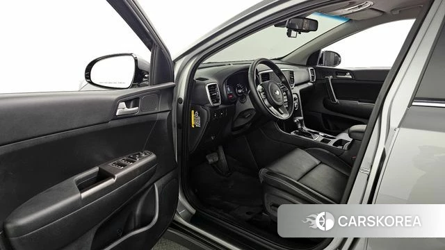 Kia Sportage The Bold id 3936877 из Кореи 20