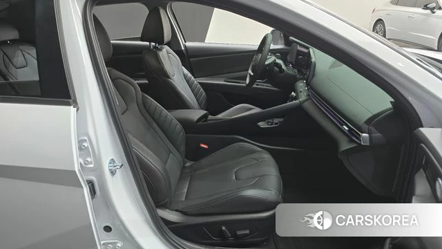 Hyundai The New Avante (CN7) id 3810917 из Кореи 20