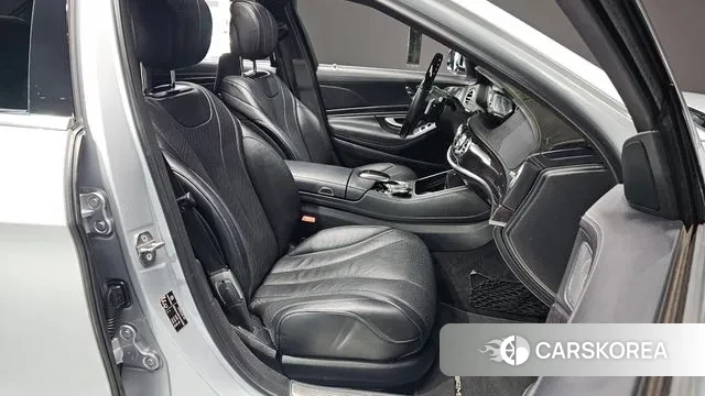 Mercedes-Benz S-Class W222 id 3284522 из Кореи 20