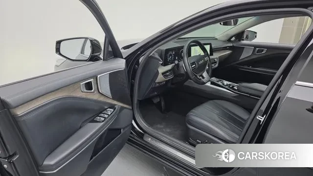 Kia K8 Hybrid id 3473099 из Кореи 20