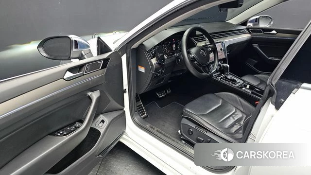 Volkswagen Arteon id 4849633 из Кореи 20