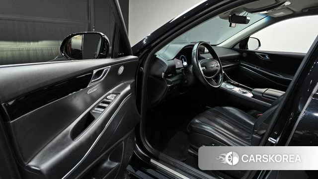 Genesis GV80 id 3899211 из Кореи 20