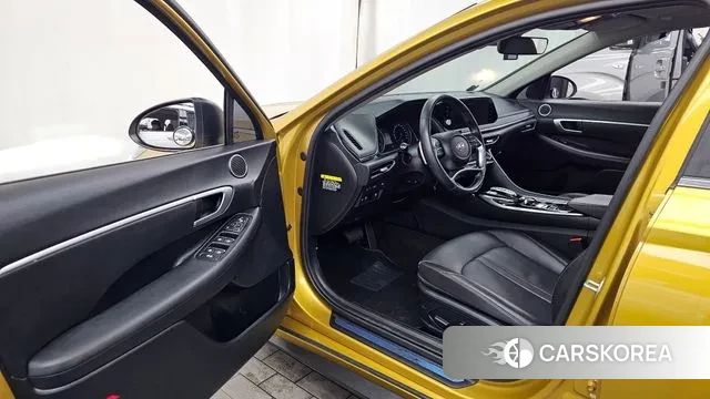 Hyundai Sonata (DN8) id 3489511 из Кореи 20