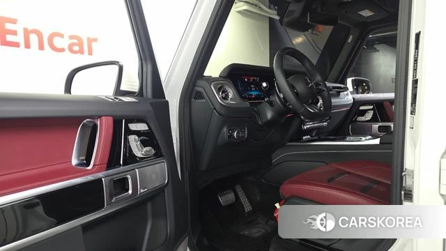 Mercedes-Benz G-Class W465 id 4499350 из Кореи 20