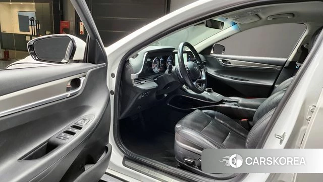 Hyundai The New Grandeur IG id 4224965 из Кореи 20