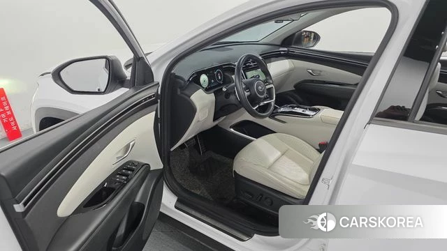 Hyundai Tucson (NX4) id 4609352 из Кореи 37