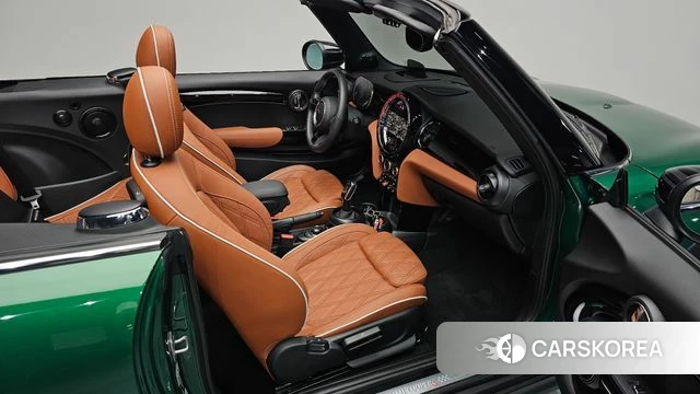 Mini Cooper S Convertible id 4757394 из Кореи 35