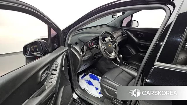 Chevrolet (GM Daewoo) The New Trax id 2902456 из Кореи 20