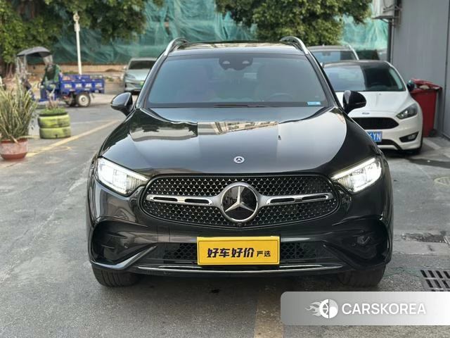 Mercedes-Benz GLC id 4265470 из Китая 15